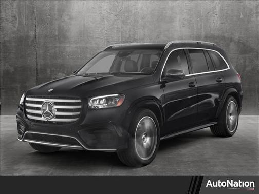 2024 Mercedes-Benz GLS 450 4MATIC