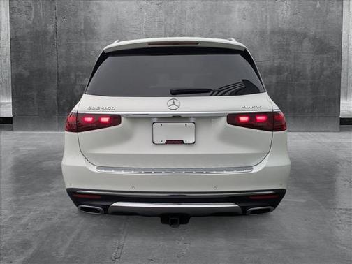 2024 Mercedes-Benz GLS 450 4MATIC