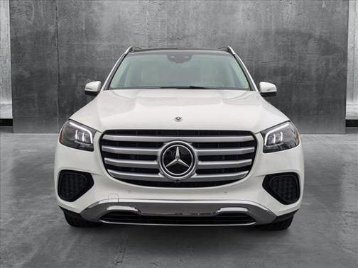 2024 Mercedes-Benz GLS 450 4MATIC