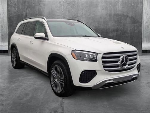 2024 Mercedes-Benz GLS 450 4MATIC