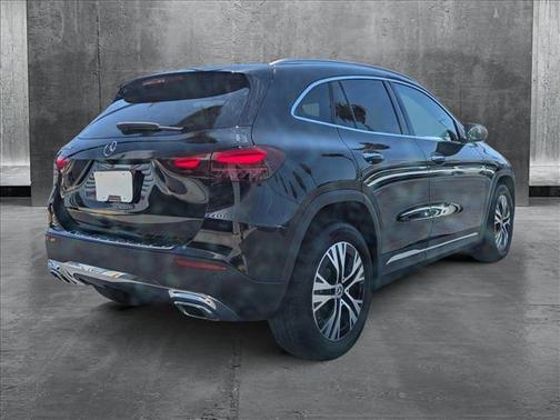 2025 Mercedes-Benz GLA 250 4MATIC