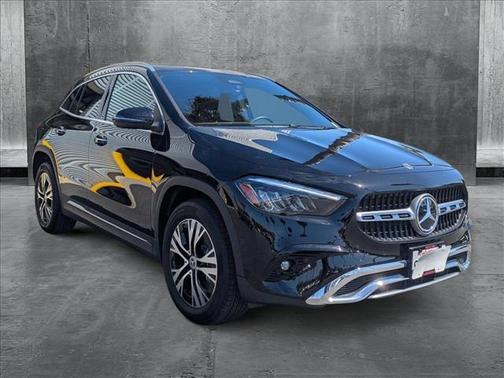 2025 Mercedes-Benz GLA 250 4MATIC