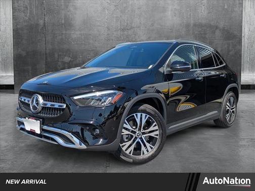 2025 Mercedes-Benz GLA 250 4MATIC
