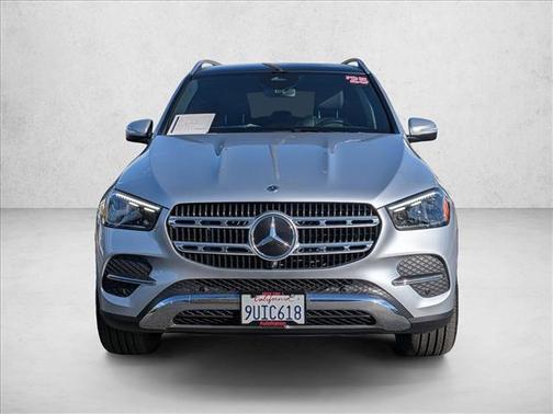 2025 Mercedes-Benz GLE 350 Base