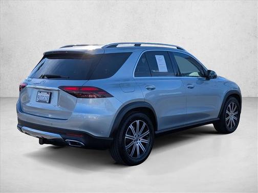 2025 Mercedes-Benz GLE 350 Base