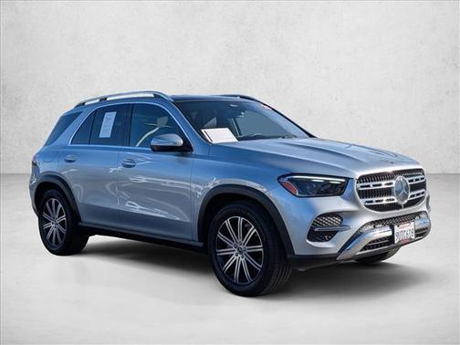 2025 Mercedes-Benz GLE 350 Base
