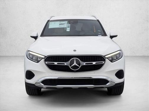 2026 Mercedes-Benz GLC 300 Base