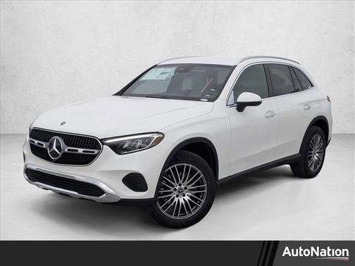2026 Mercedes-Benz GLC 300 Base