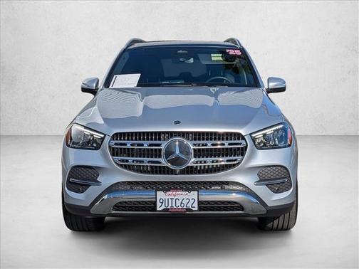 2025 Mercedes-Benz GLE 350 Base