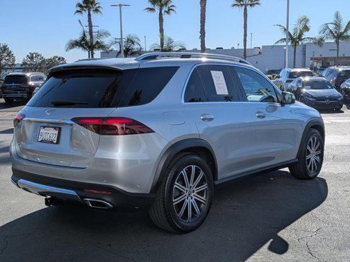 2025 Mercedes-Benz GLE 350 Base