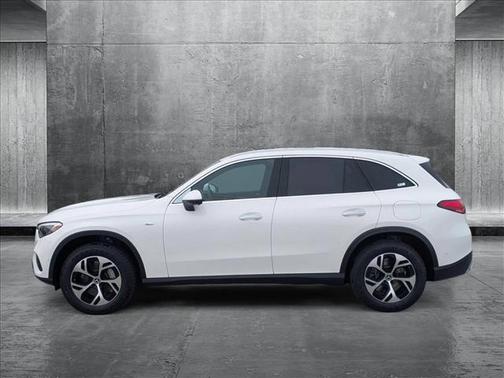 2025 Mercedes-Benz GLC 350e Base