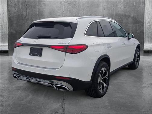 2025 Mercedes-Benz GLC 350e Base