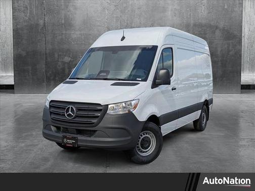 2025 Mercedes-Benz Sprinter 2500 Standard Roof