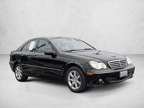 2007 Mercedes-Benz C-Class Luxury