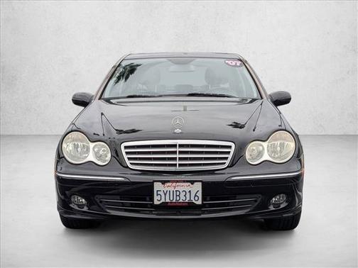 2007 Mercedes-Benz C-Class Luxury