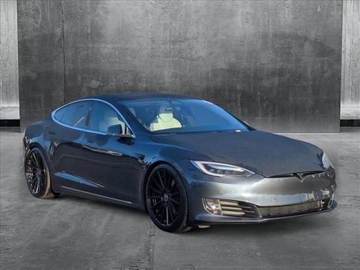 2019 Tesla Model S 100D