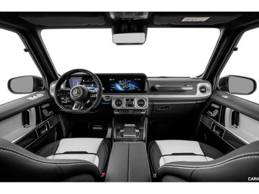 2025 Mercedes-Benz AMG G 63 AMG G 63