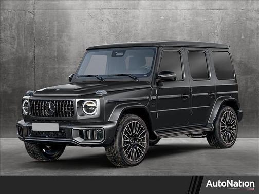 2025 Mercedes-Benz AMG G 63 AMG G 63