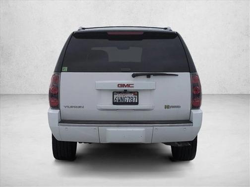 2012 GMC Yukon Hybrid Denali