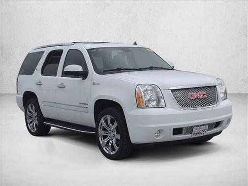 2012 GMC Yukon Hybrid Denali