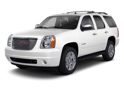 2012 GMC Yukon Hybrid Denali