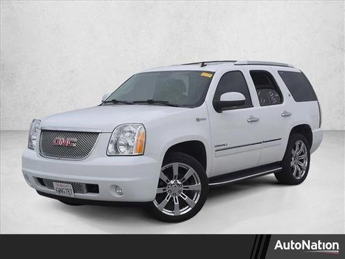 2012 GMC Yukon Hybrid Denali