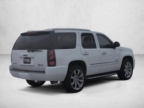 2012 GMC Yukon Hybrid Denali