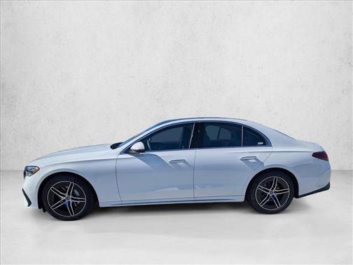 2025 Mercedes-Benz E-Class E 350