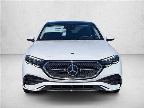 2025 Mercedes-Benz E-Class E 350