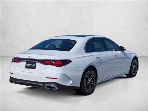 2025 Mercedes-Benz E-Class E 350