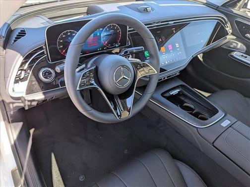 2025 Mercedes-Benz E-Class E 350