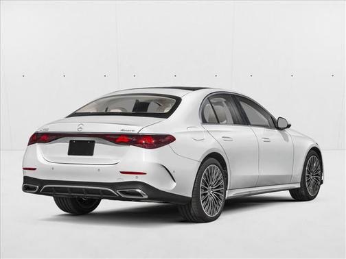 2025 Mercedes-Benz E-Class E 350