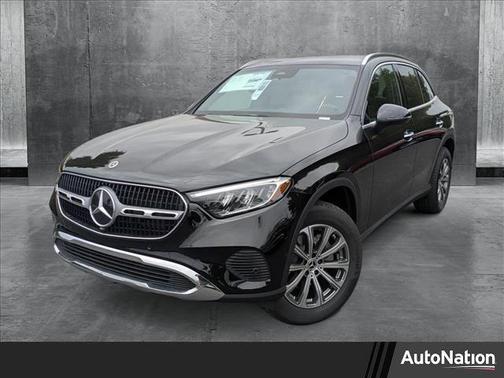 2025 Mercedes-Benz GLC 300 Base