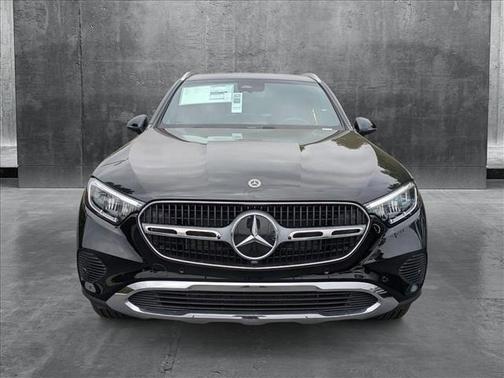 2025 Mercedes-Benz GLC 300 Base