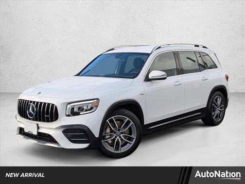 2022 Mercedes-Benz AMG GLB 35 4MATIC