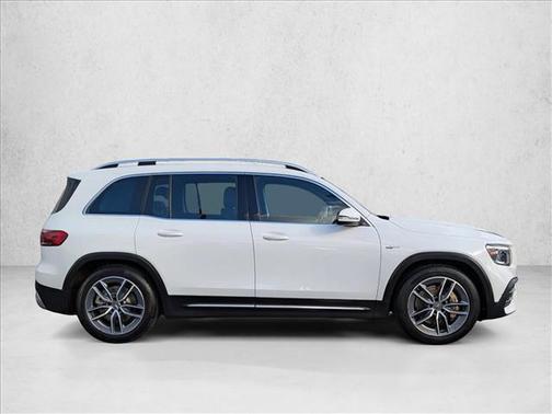 2022 Mercedes-Benz AMG GLB 35 4MATIC