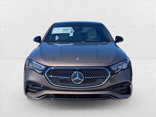 2026 Mercedes-Benz E-Class E 350