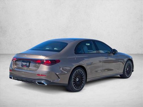 2026 Mercedes-Benz E-Class E 350