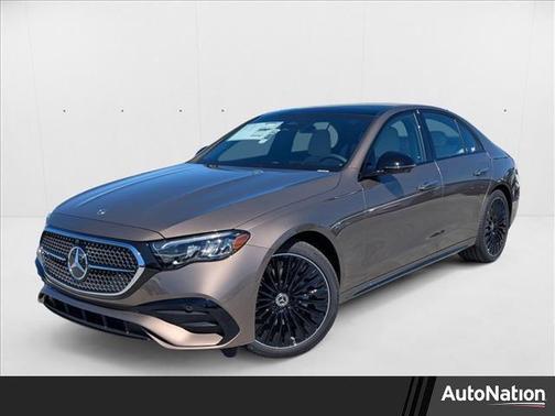 2026 Mercedes-Benz E-Class E 350