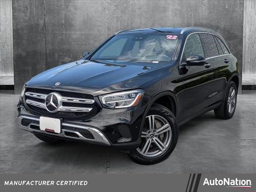 2022 Mercedes-Benz GLC 300 Base