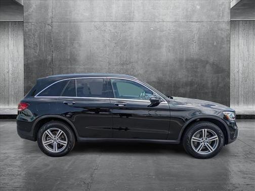2022 Mercedes-Benz GLC 300 Base