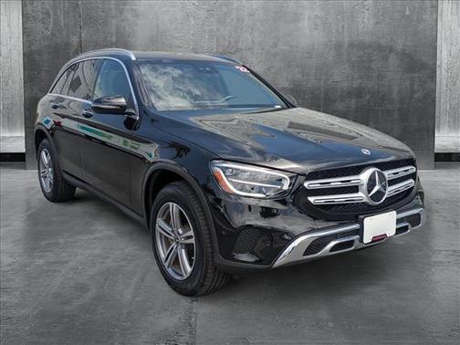 2022 Mercedes-Benz GLC 300 Base