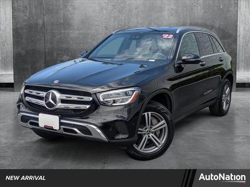 2022 Mercedes-Benz GLC 300 Base