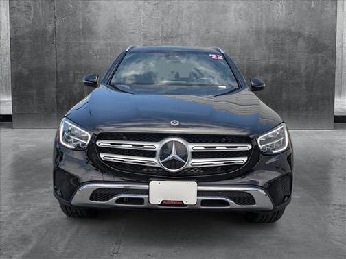 2022 Mercedes-Benz GLC 300 Base