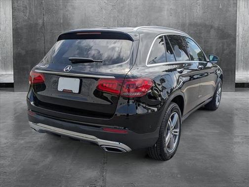 2022 Mercedes-Benz GLC 300 Base