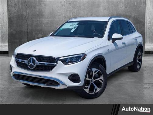 2025 Mercedes-Benz GLC 350e Base