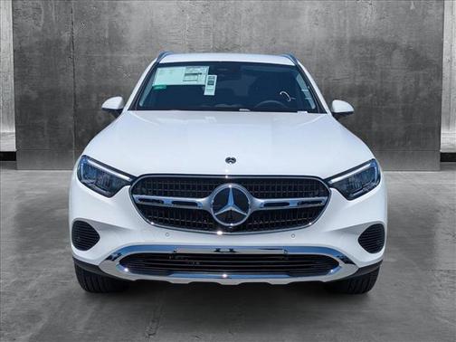 2025 Mercedes-Benz GLC 350e Base