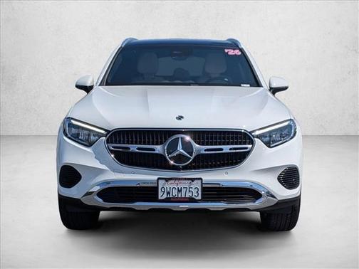 2026 Mercedes-Benz GLC 300 4MATIC