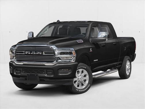 2024 RAM 2500 Laramie Crew Cab 4x4 6'4' Box