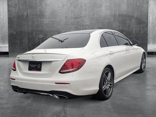 2020 Mercedes-Benz E-Class E 350